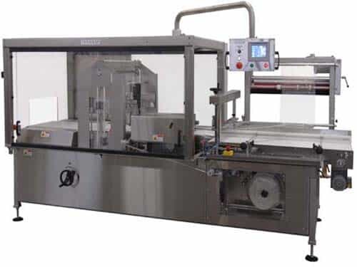 Side Seal Shrink Wrap Machine